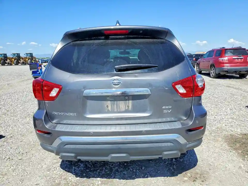 5N1DR2MM6KC653008 2019 NISSAN PATHFINDER-5