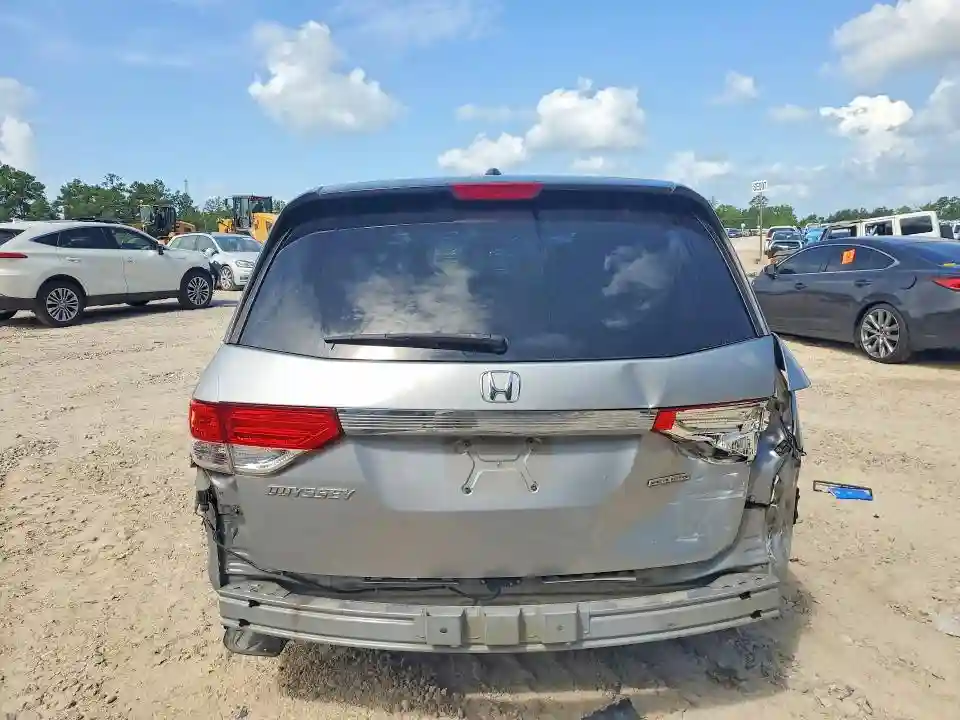 5FNRL5H35HB022020 2017 HONDA ODYSSEY-5