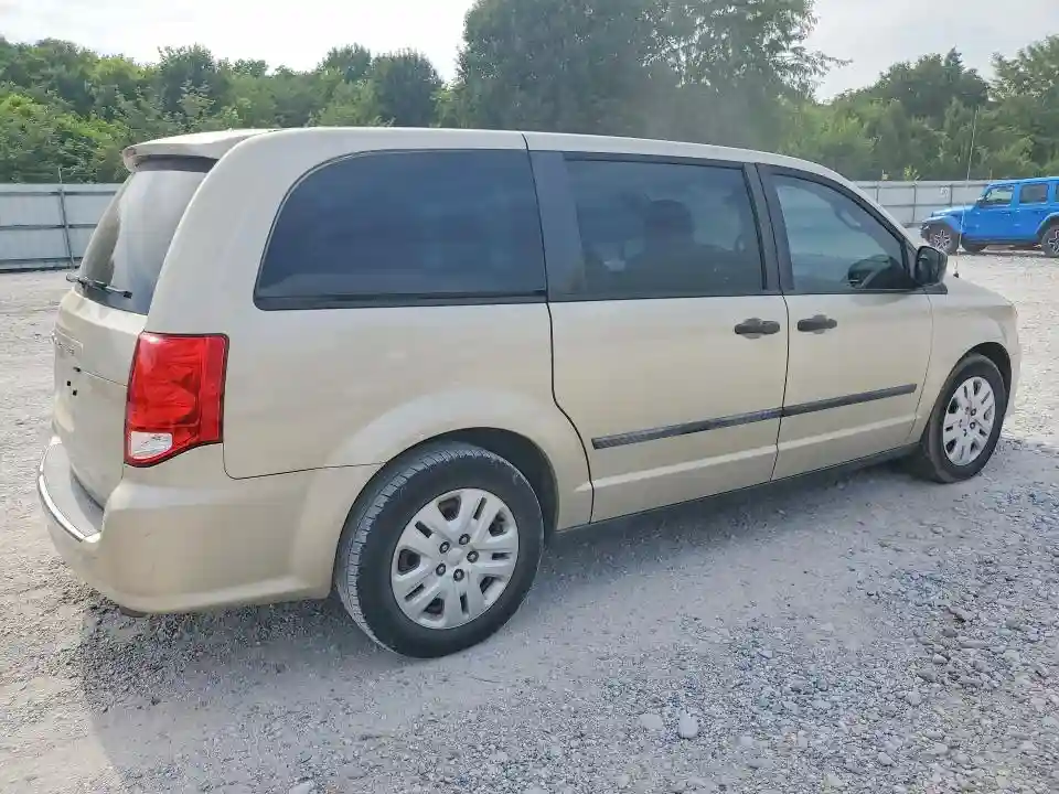 2C4RDGBG1FR570425 2015 DODGE CARAVAN-2