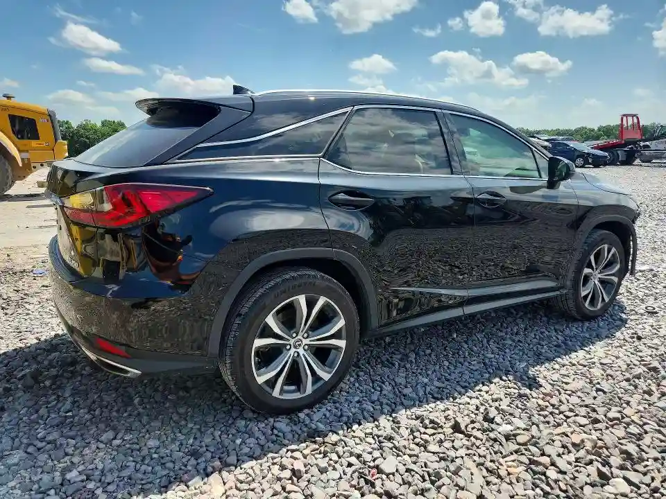 2T2HZMDA6MC277701 2021 LEXUS RX350-2