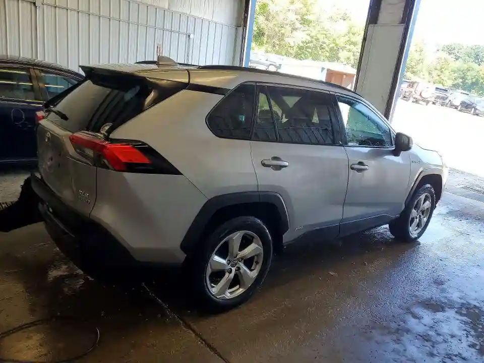 4T3B6RFVXMU056480 2021 TOYOTA RAV4-2