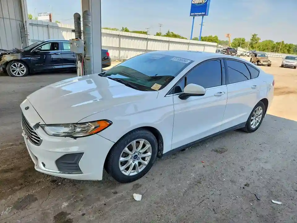 3FA6P0G72LR160948 2020 FORD FUSION-0