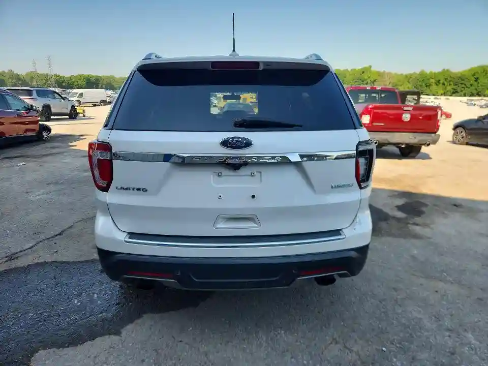 1FM5K7FH8JGC92801 2018 FORD EXPLORER-5