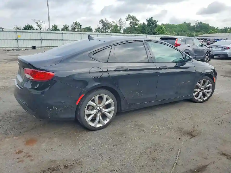 1C3CCCBG6GN109404 2016 CHRYSLER 200-2
