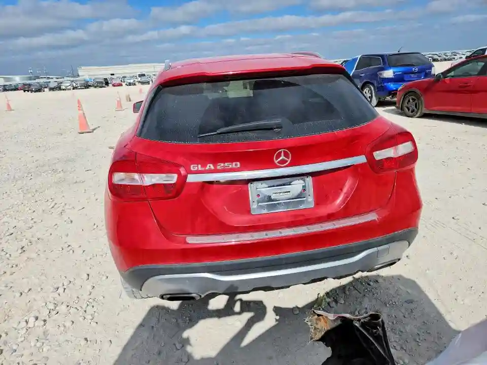 WDCTG4EB0LU023456 2020 MERCEDES-BENZ GLA-CLASS-5
