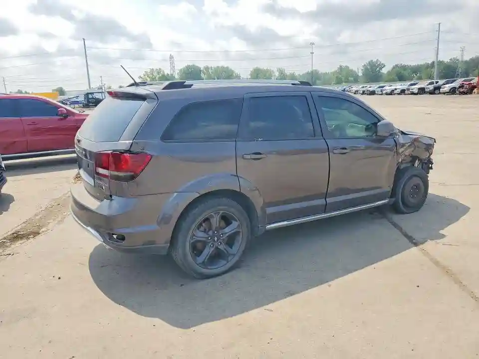 3C4PDDGG9JT386905 2018 DODGE JOURNEY-2
