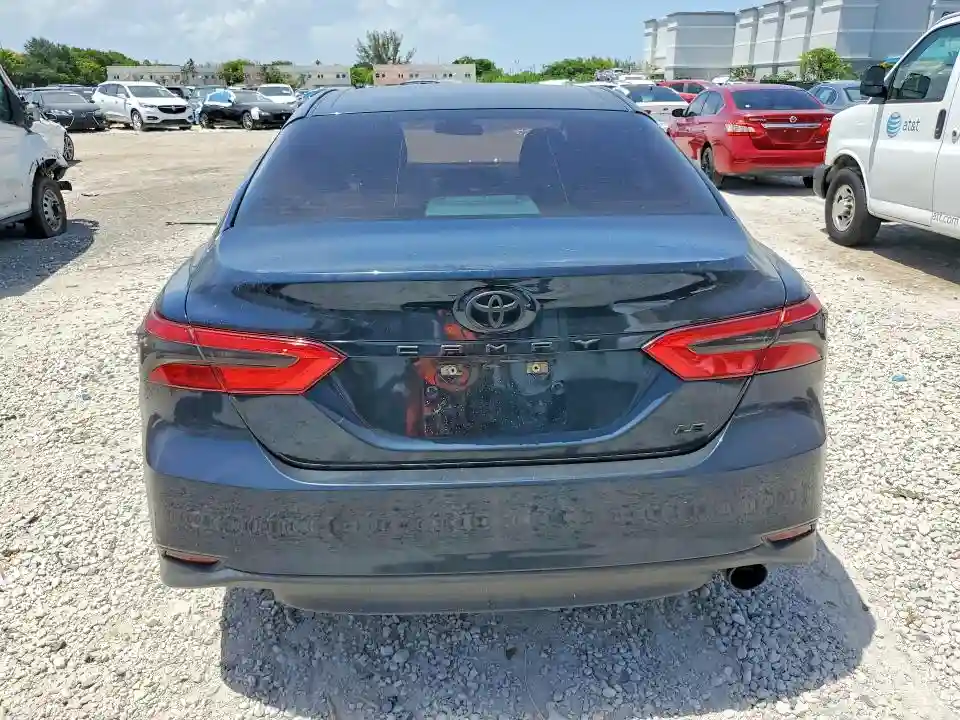 4T1B11HK8JU560713 2018 TOYOTA CAMRY-5