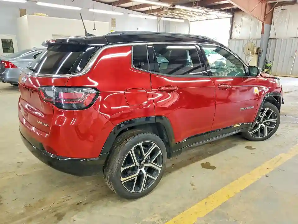 3C4NJDCN9ST614813 2025 JEEP COMPASS-2