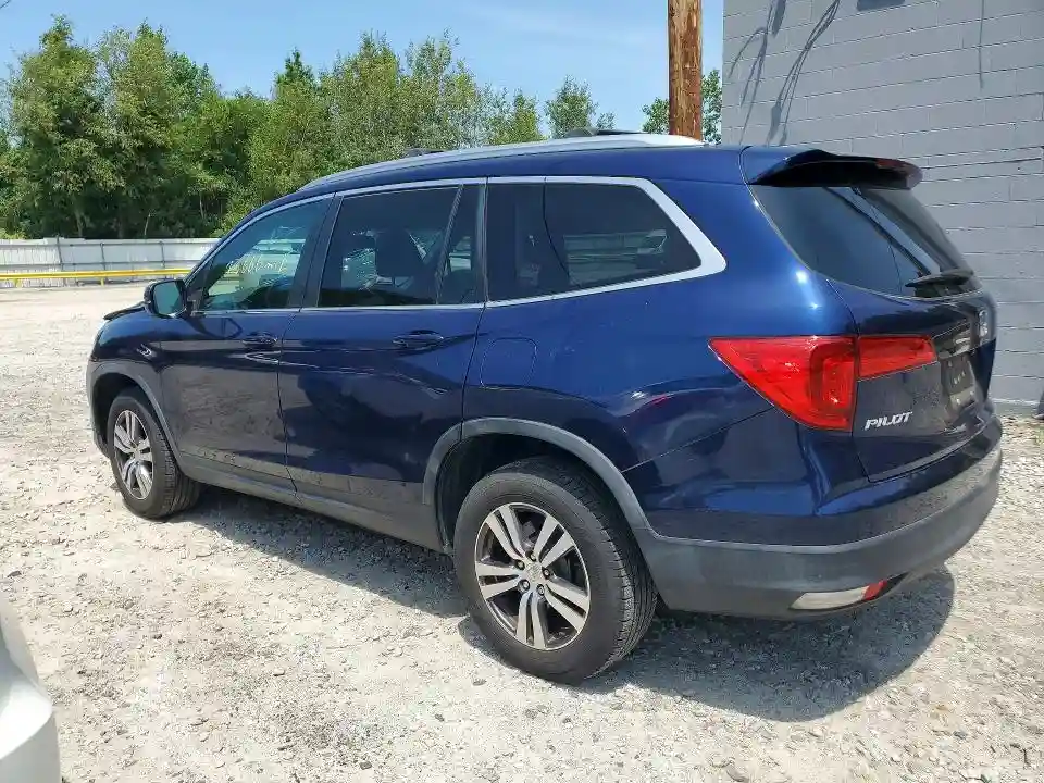 5FNYF6H57GB095916 2016 HONDA PILOT-1