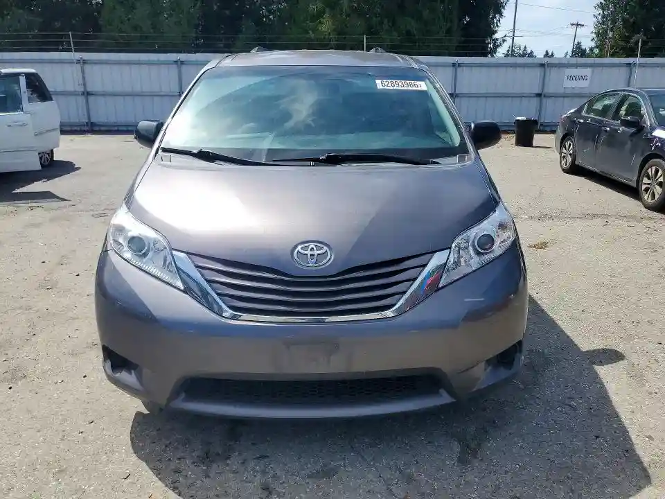 5TDKK3DC7GS724462 2016 TOYOTA SIENNA-4