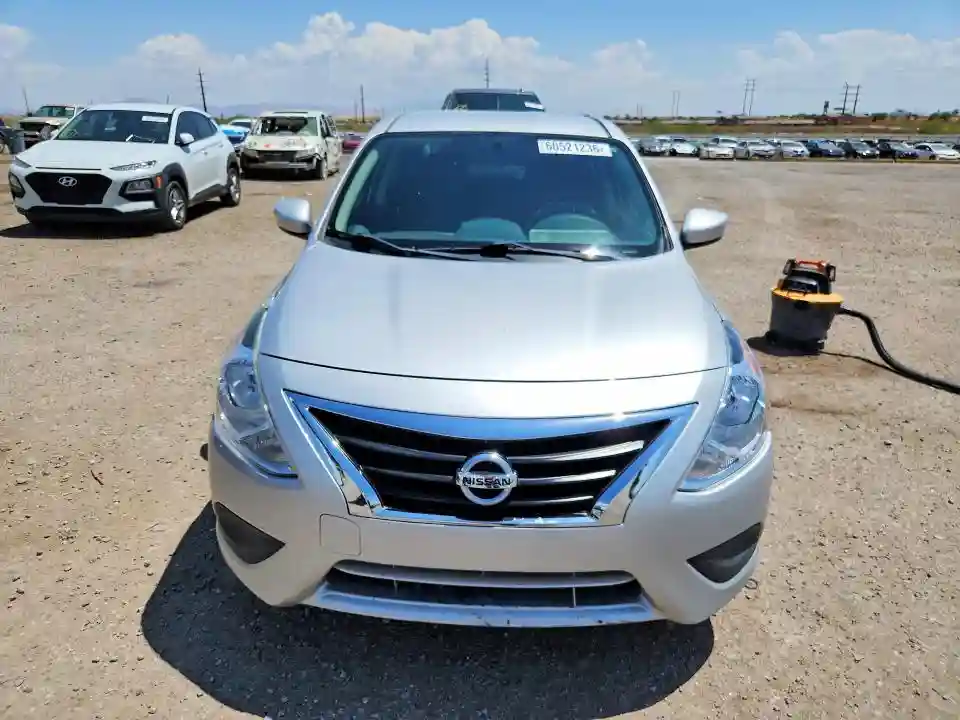 3N1CN7AP8GL867147 2016 NISSAN VERSA-4