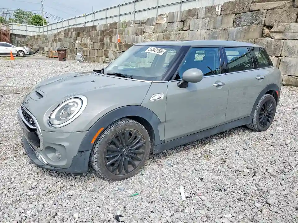 WMWLN9C53K2E51893 2019 MINI COOPER-0