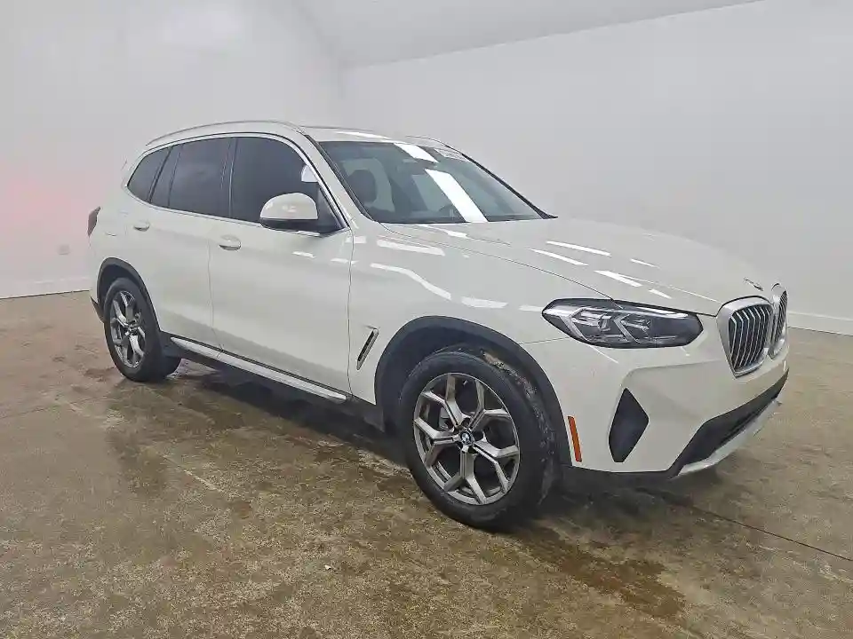 5UX53DP08P9P77637 2023 BMW X3-3