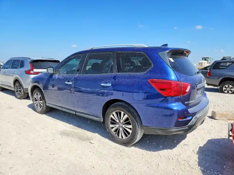 5N1DR2BN0LC605128 2020 NISSAN PATHFINDER-1