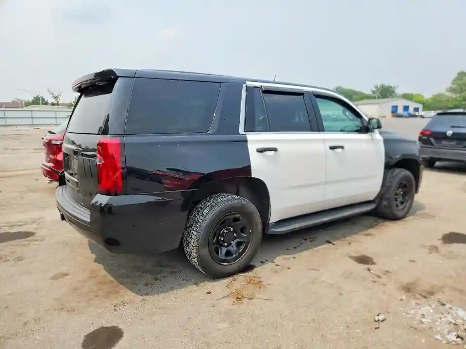 1GNSKDEC0KR175772 2019 CHEVROLET TAHOE-2