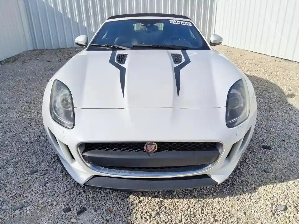 SAJWA6ET9H8K39798 2017 JAGUAR F-TYPE-4
