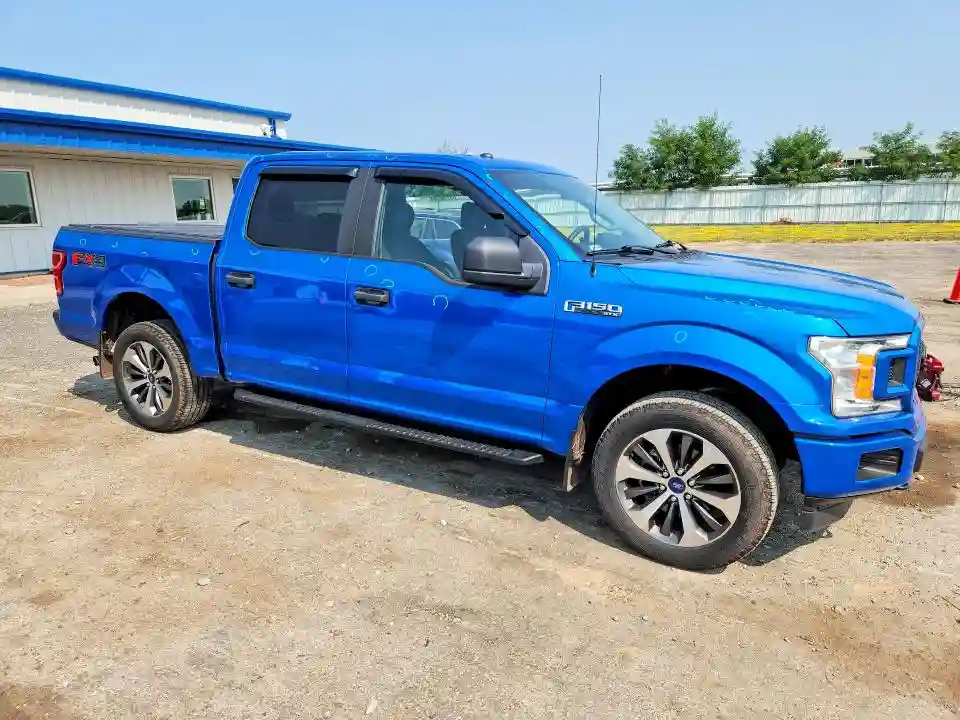 1FTEW1EP4KKE12414 2019 FORD F150-3