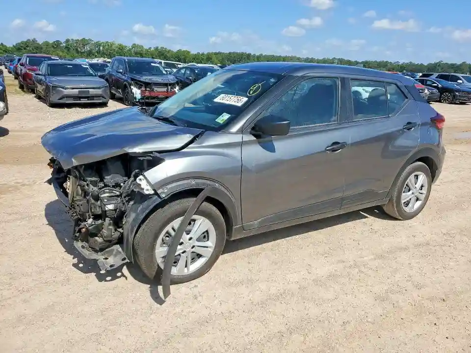 3N1CP5BV8SL492865 2025 NISSAN KICKS PLAY-0