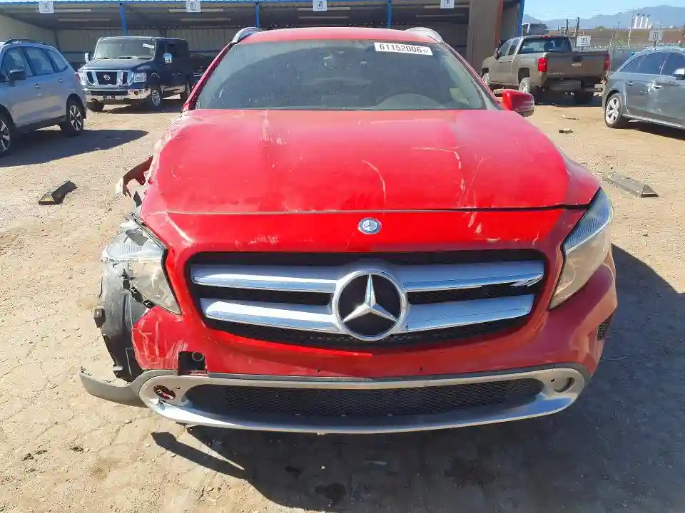 WDCTG4GB0GJ209048 2016 MERCEDES-BENZ GLA-CLASS-4