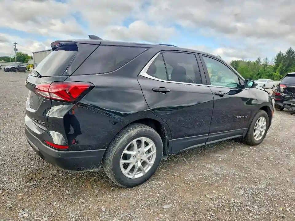 3GNAXUEVXNL235728 2022 CHEVROLET EQUINOX-2