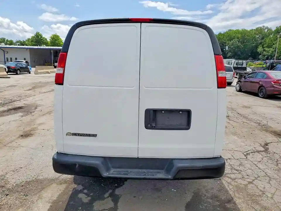 1GCWGAFPXL1274756 2020 CHEVROLET EXPRESS-5