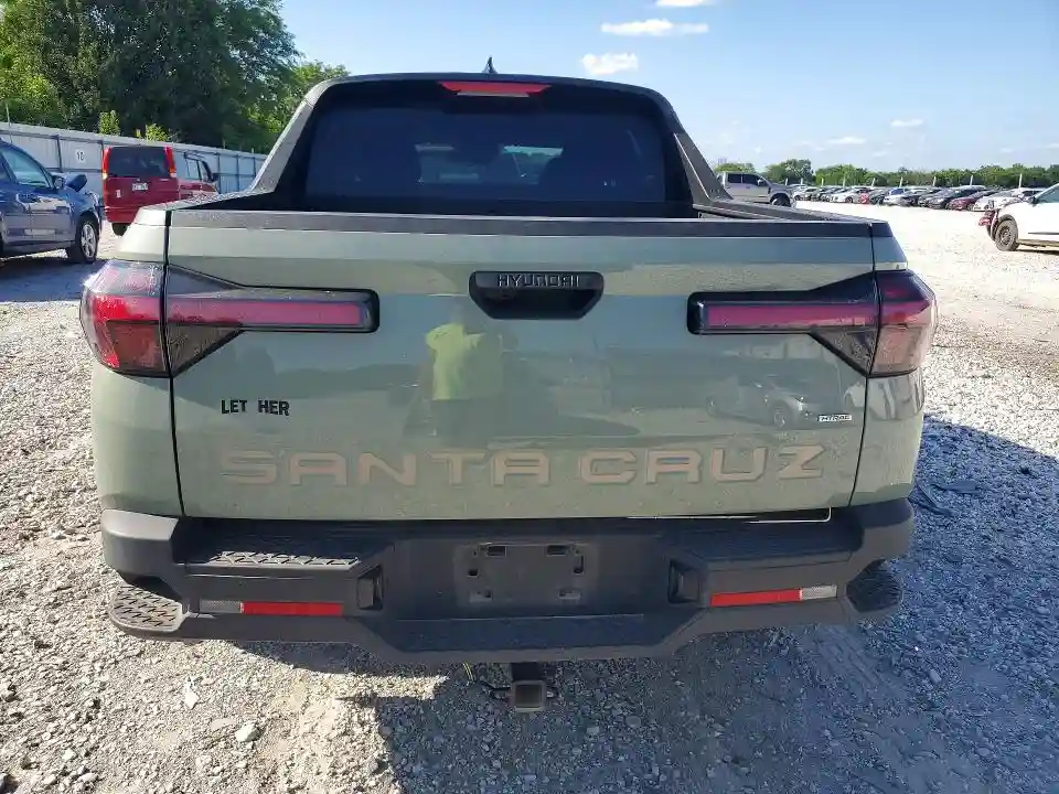 5NTJBDAE8PH061918 2023 HYUNDAI SANTA CRUZ-5