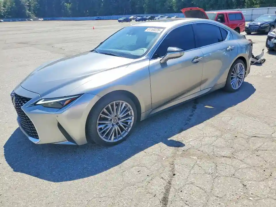 JTHD81F26N5049902 2022 LEXUS IS-0