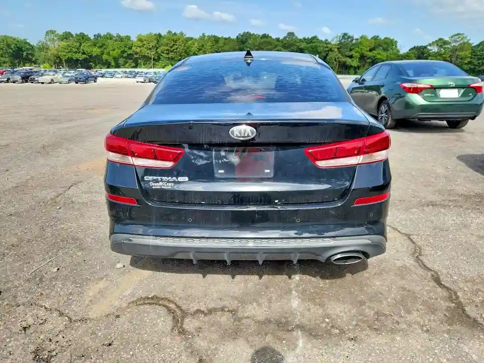 5XXGT4L3XKG342981 2019 KIA OPTIMA-5