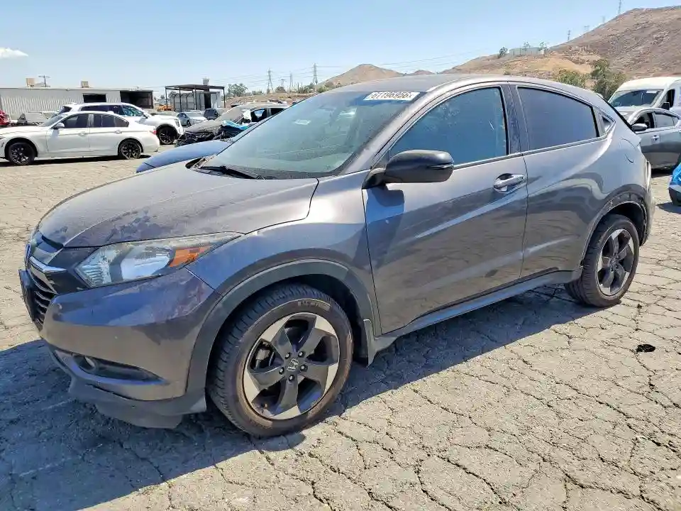 3CZRU6H51JG728772 2018 HONDA HR-V-0
