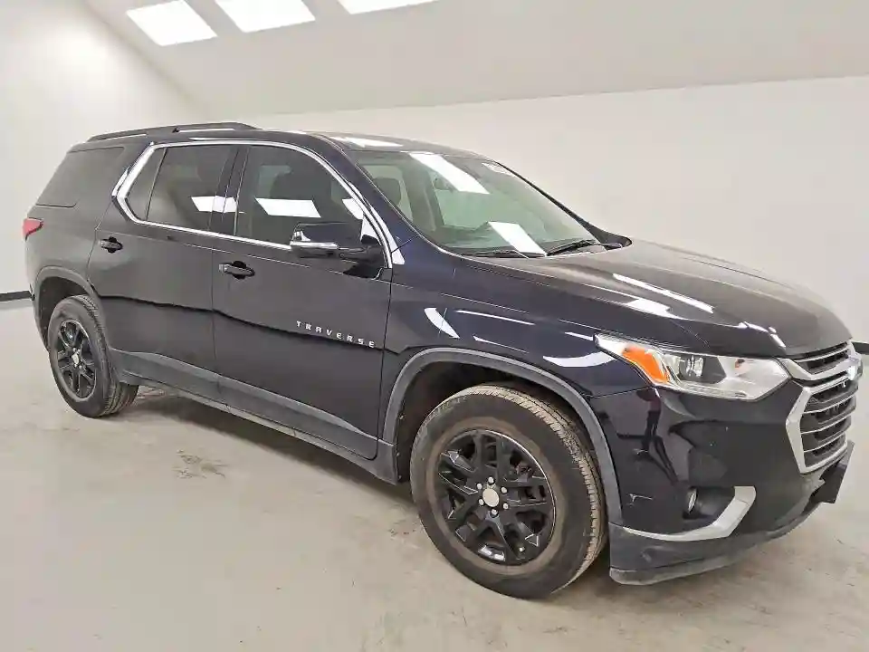 1GNERGKW5LJ173539 2020 CHEVROLET TRAVERSE-3