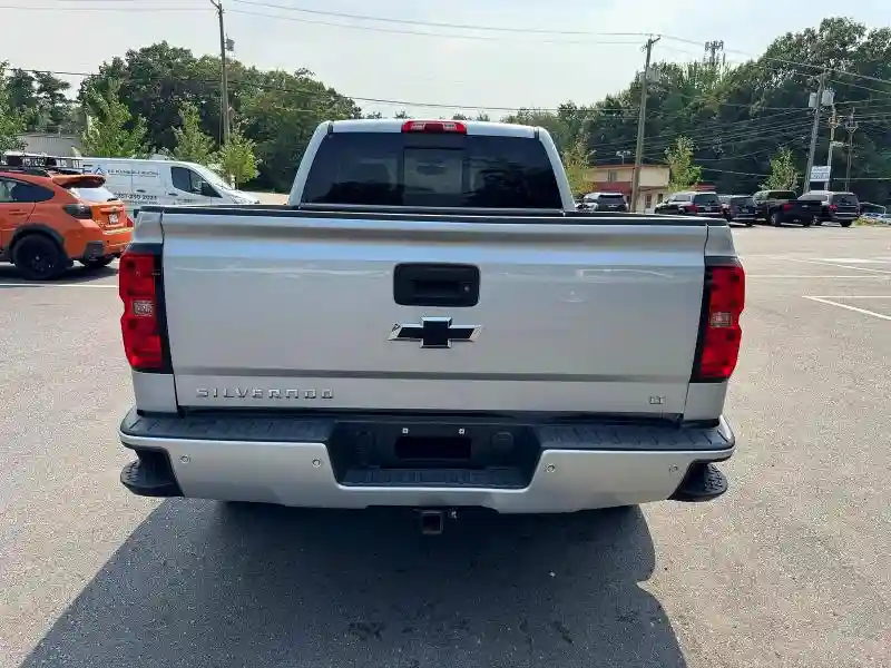 1GCVKREC3JZ373599 2018 CHEVROLET SILVERADO-5