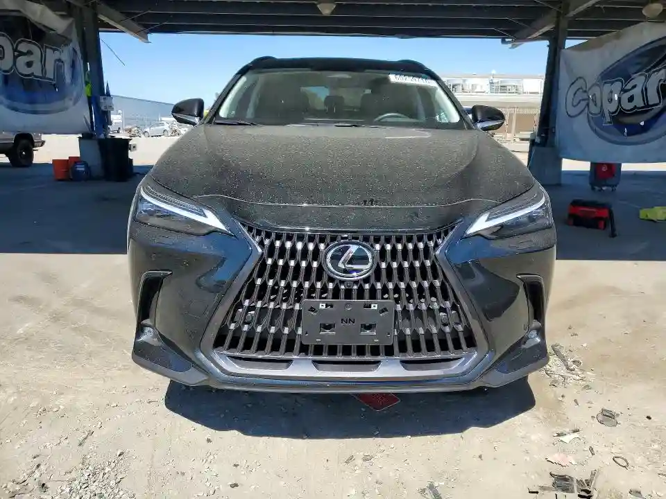 JTJHKCFZ5S2057805 2025 LEXUS NX 450H+ B-4