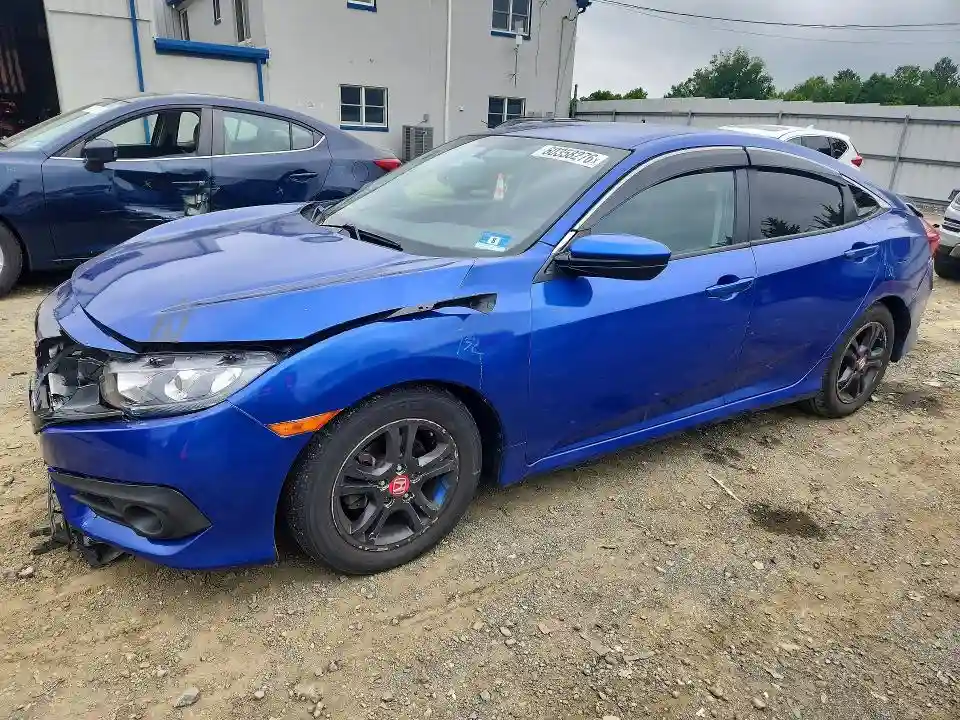 19XFC2F5XGE211904 2016 HONDA CIVIC-0
