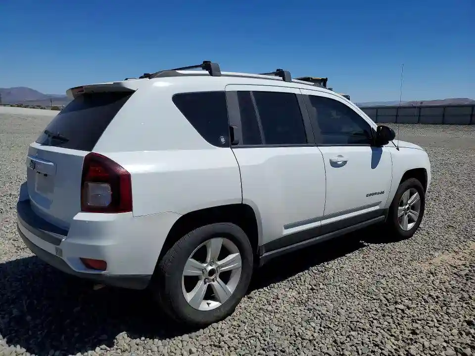 1C4NJCBA4GD681504 2016 JEEP COMPASS-2