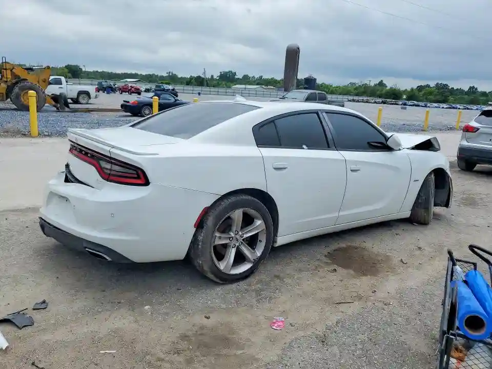 2C3CDXCT5JH233602 2018 DODGE CHARGER-2