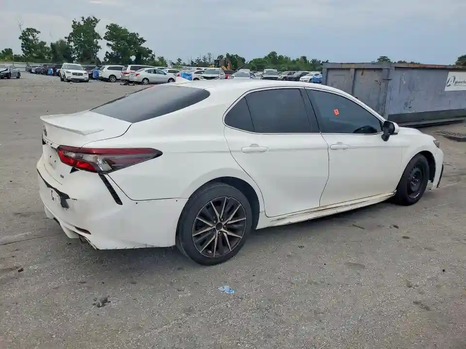 4T1G11AK1MU530859 2021 TOYOTA CAMRY-2