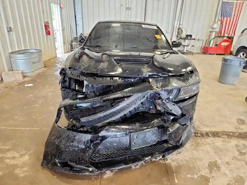 2C3CDXHG2PH583239 2023 DODGE CHARGER-4