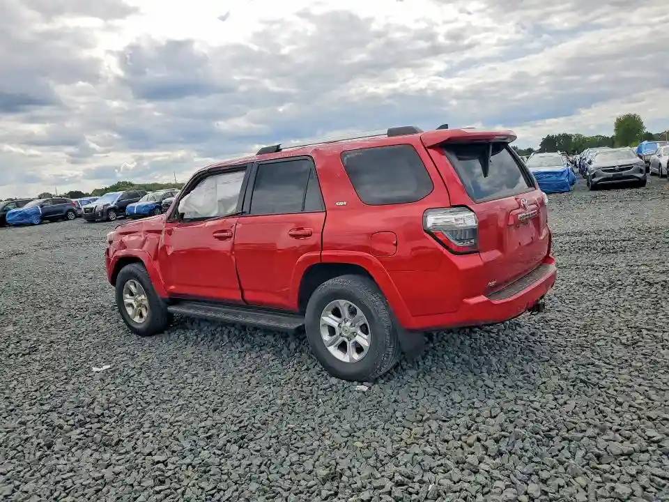 JTEMU5JR1M5905660 2021 TOYOTA 4RUNNER-1