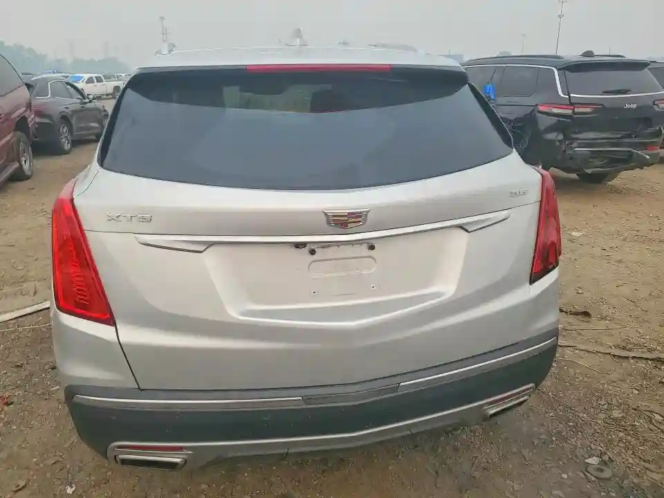 1GYKNDRS2LZ181876 2020 CADILLAC XT5-5