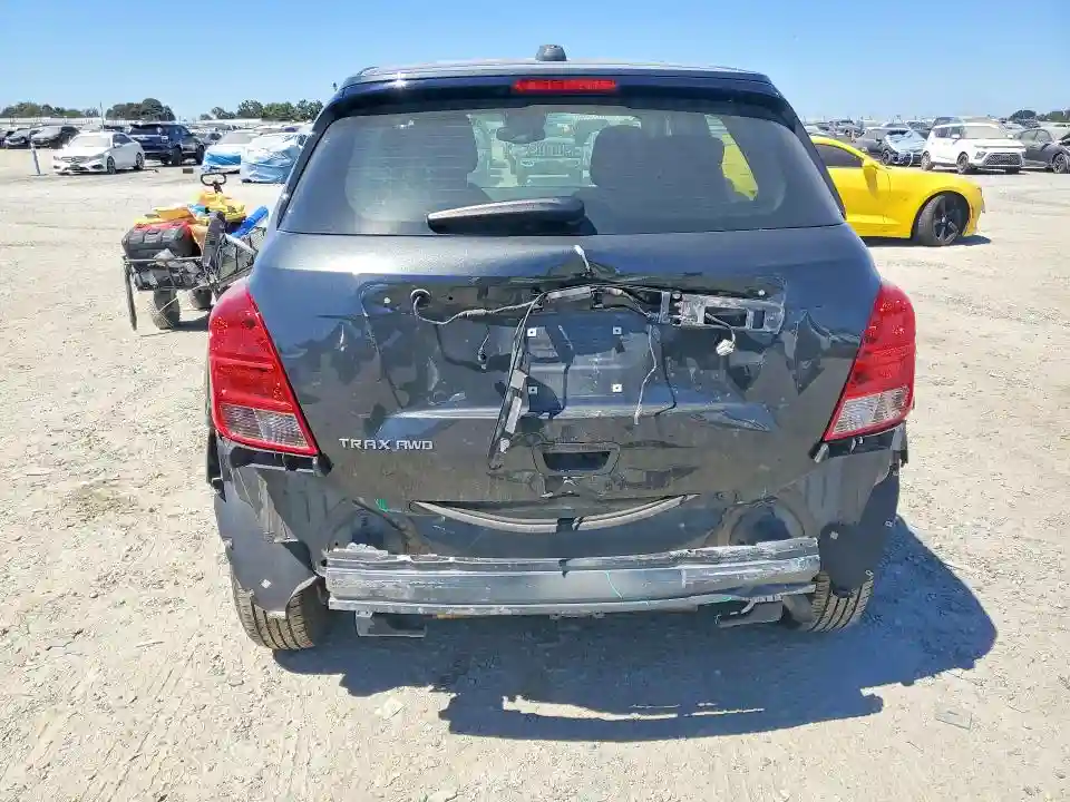 3GNCJNSB0LL204429 2020 CHEVROLET TRAX-5