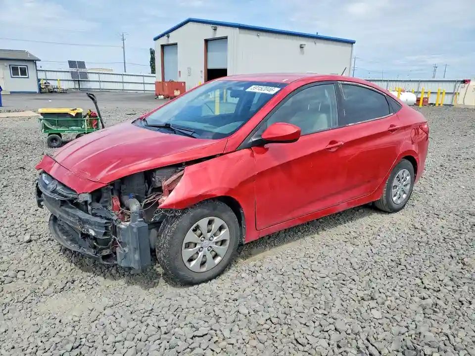 KMHCT4AE1HU338299 2017 HYUNDAI ACCENT-0