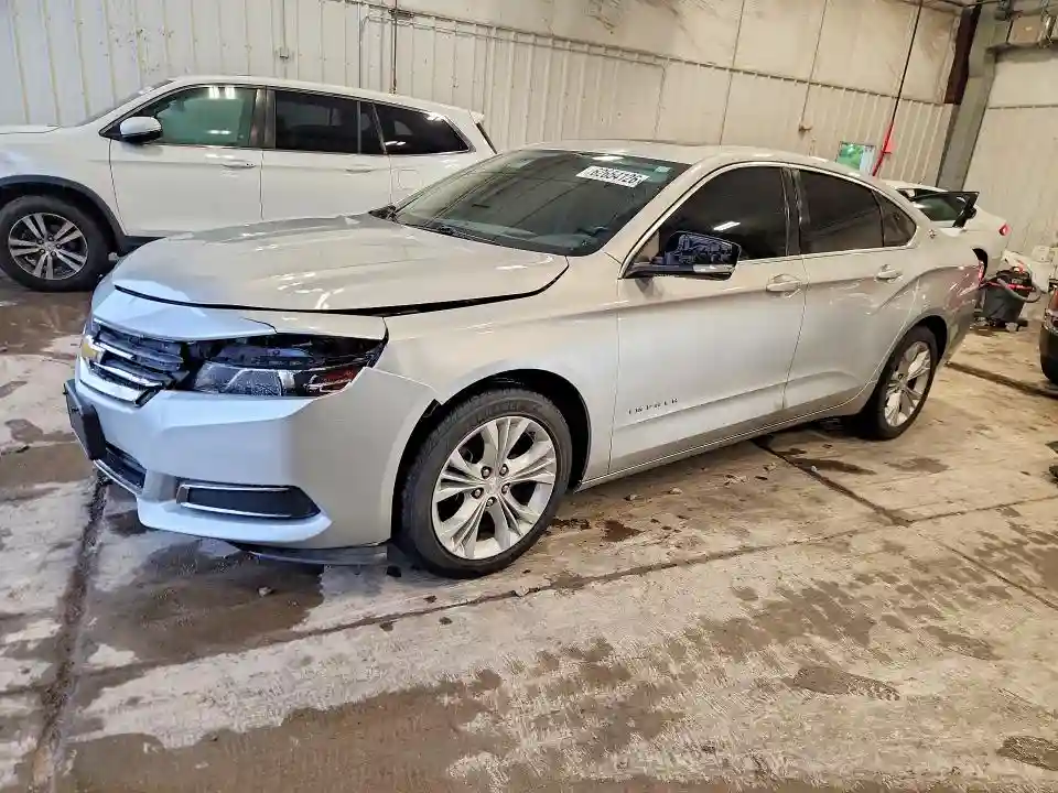 2G1125S38F9126410 2015 CHEVROLET IMPALA-0