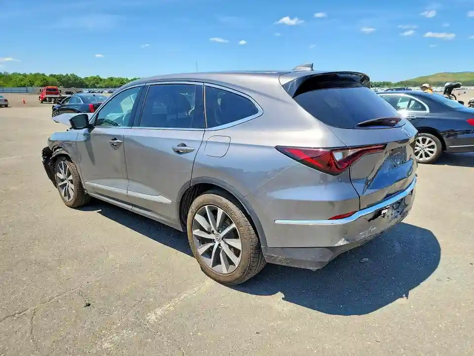 5J8YE1H40SL010354 2025 ACURA MDX-1