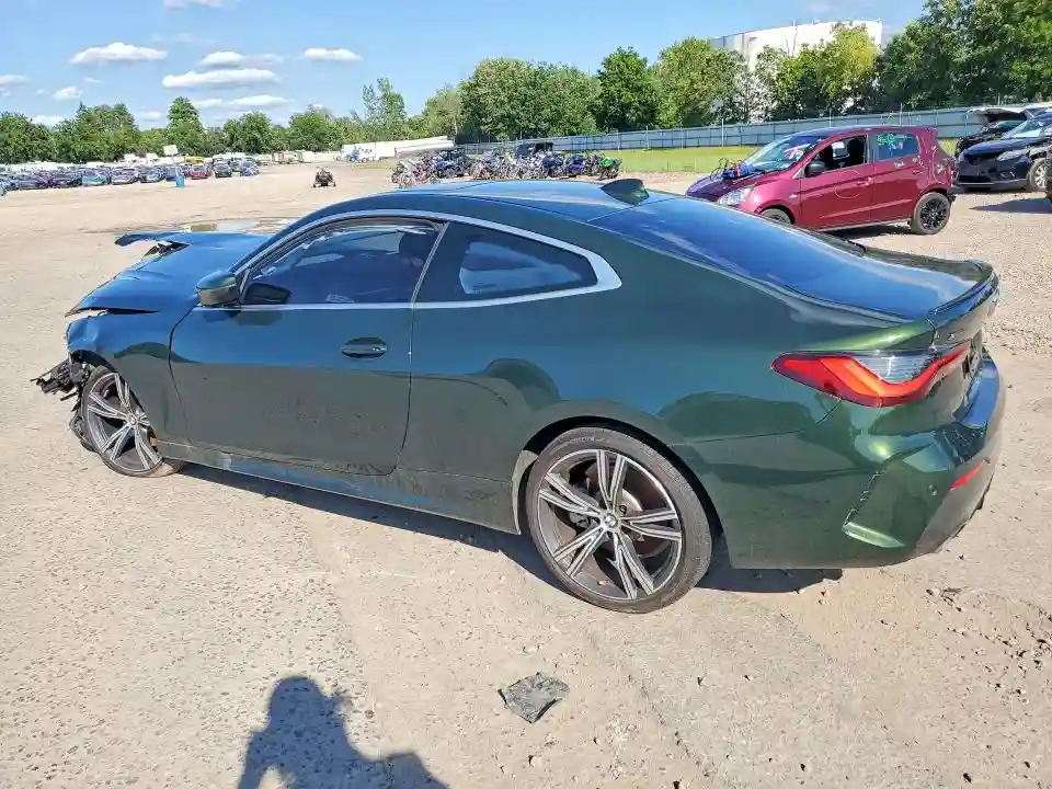 WBA73AP08NCK84496 2022 BMW 4 SERIES-1