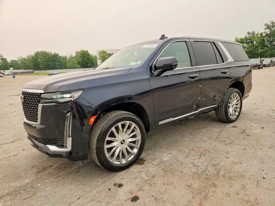1GYS4CKL1NR192581 2022 CADILLAC ESCALADE-0