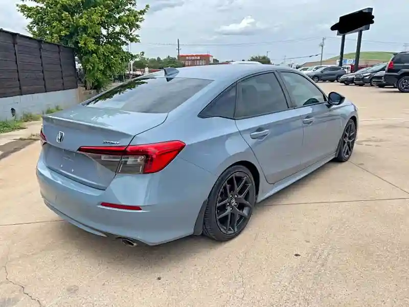 2HGFE2F56NH541939 2022 HONDA CIVIC-3