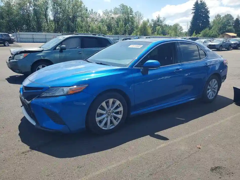 4T1B61HKXJU077743 2018 TOYOTA CAMRY-0