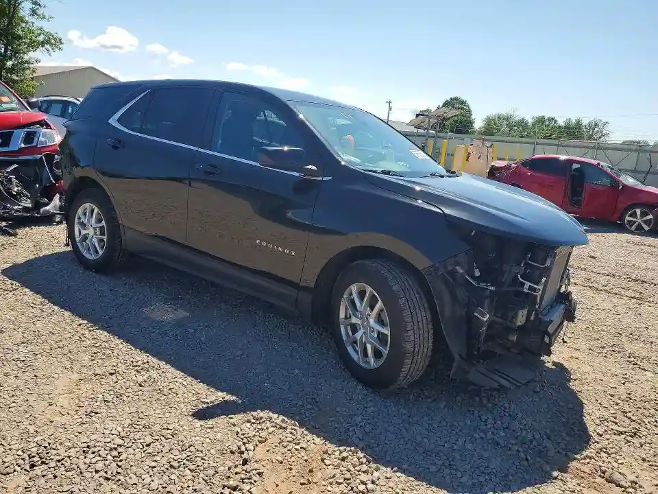 3GNAXTEV1NL107002 2022 CHEVROLET EQUINOX-3