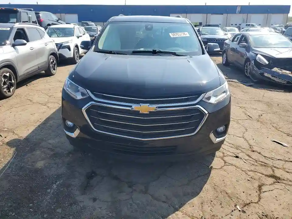 1GNEVGKW3MJ104975 2021 CHEVROLET TRAVERSE-4