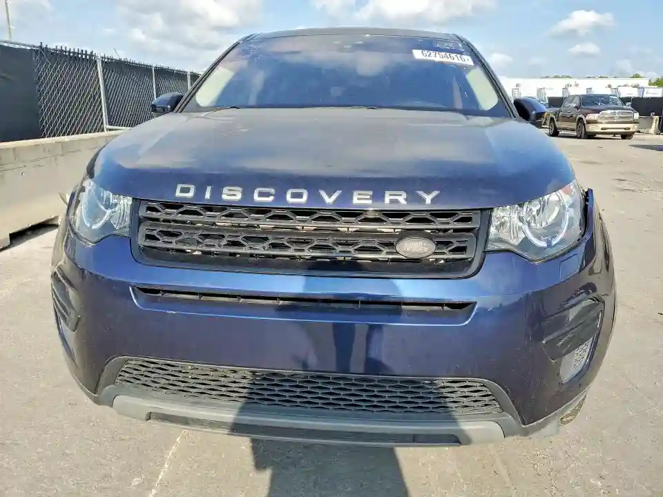 SALCP2FX8KH791660 2019 LAND ROVER DISCOVERY-4